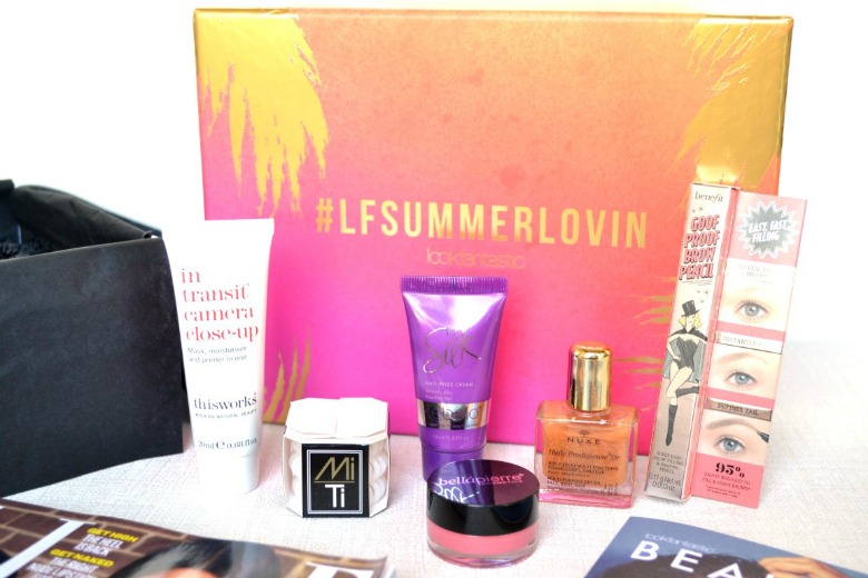 La Beauty Box LFSUMMERLOVIN