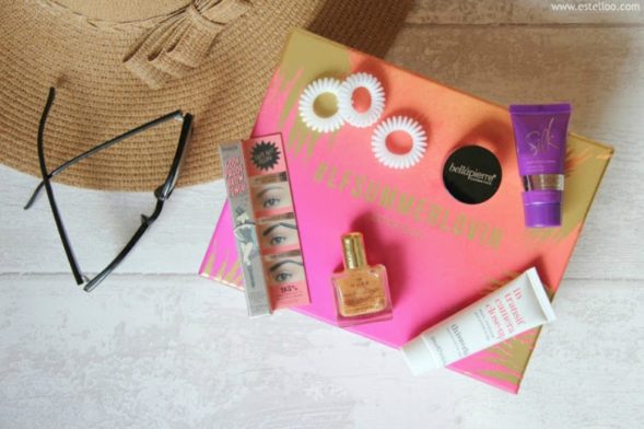La Beauty Box #LFSUMMERLOVIN