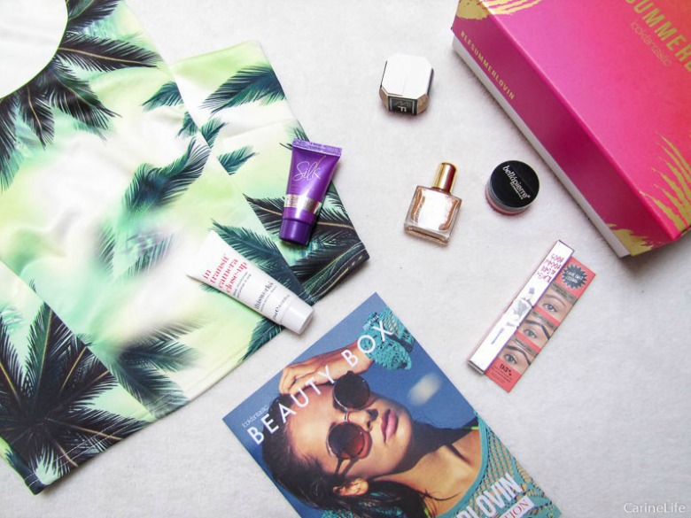 La Beauty Box LFSummerlovin
