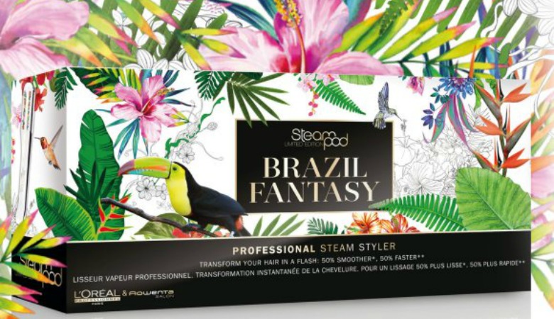 Steampod Brazil