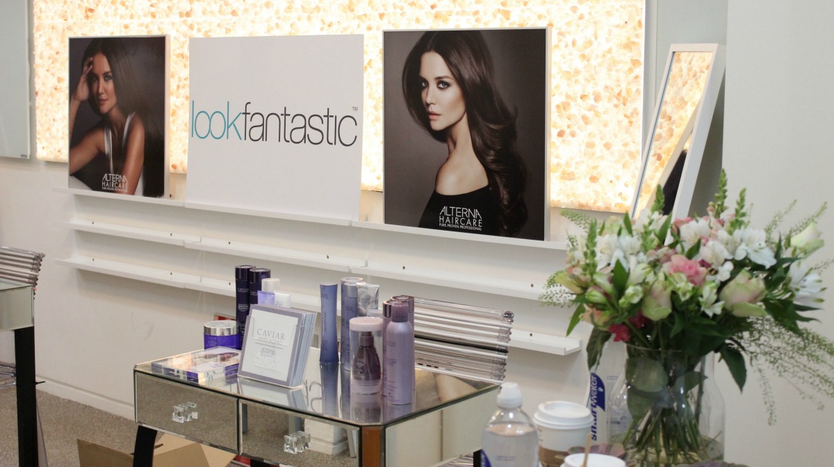 LookFantastic Event