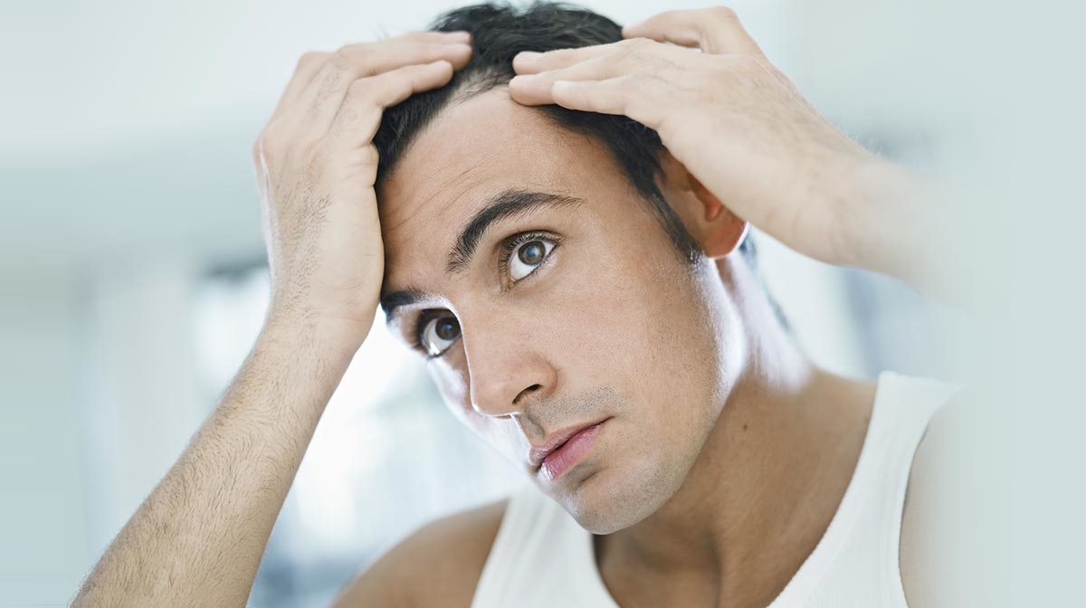 Cheveux des hommes: Les indispensables pour leur croissance