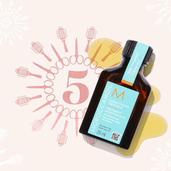 Calendrier de l’Avent, Beauty Secret 2ème Semaine