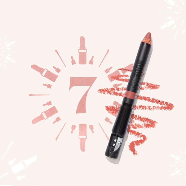 Calendrier de l’Avent, Beauty Secret 2ème Semaine