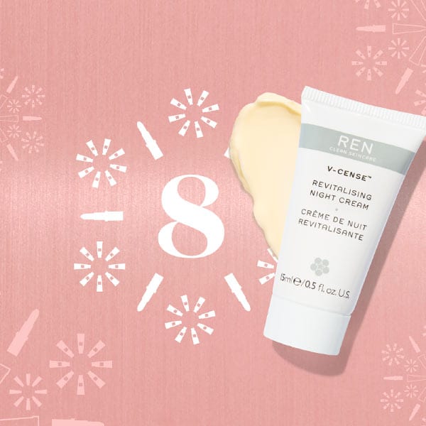 Calendrier de l’Avent, Beauty Secret 2ème Semaine
