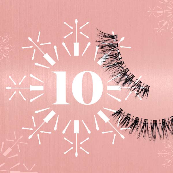 Calendrier de l’Avent, Beauty Secret 2ème Semaine