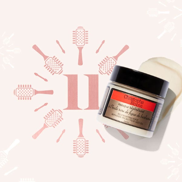 Calendrier de l’Avent, Beauty Secret 2ème Semaine