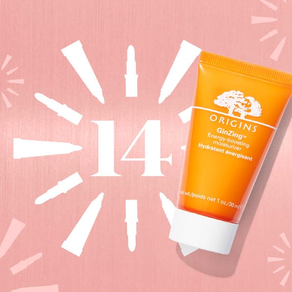 Calendrier de l’Avent, Beauty Secret 3ème Semaine