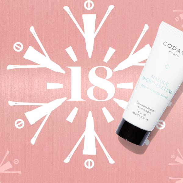 Calendrier de l’Avent, Beauty Secret 3ème Semaine