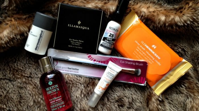 Calendrier de l'Avent, Beauty Secret 4ème Semaine
