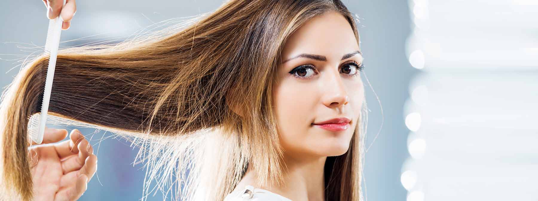 Comment faire pousser les cheveux plus vite?