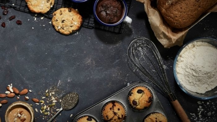 Recette rapide: Blondie au Nutella