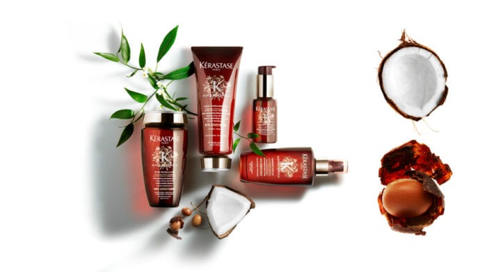 Aura Botanica la Gamme Capillaire Naturelle de Kérastase