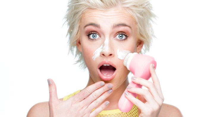 Magnitone London : les brosses électriques pour le visage
