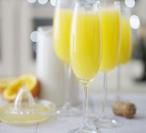 Fête d'anniversaire? Oubliez ça, la tendance est au Brunch!