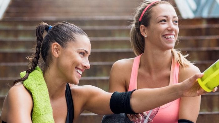Les essentiels beauté à glisser dans votre sac de gym