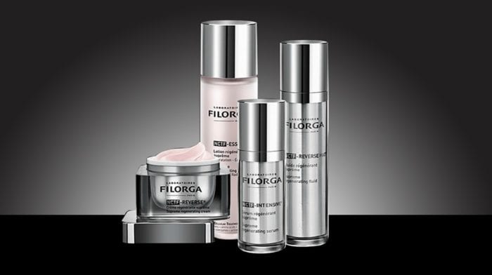Filorga NCTF-REVERSE : nouveau soin anti-âge cible