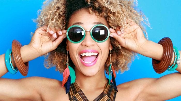 Quel maquillage pour les peaux noires ?