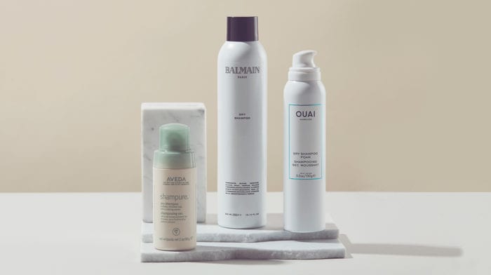 Shampooing sec : mode d'emploi