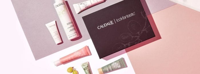 Contenu de la Beauty Box Édition Limitée de juin : LFXCAUDALIE