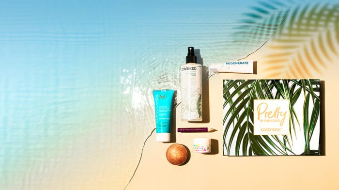 Beauty Box de juillet, elle contient quoi?