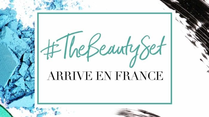 Le #TheBeautySet de lookfantastic