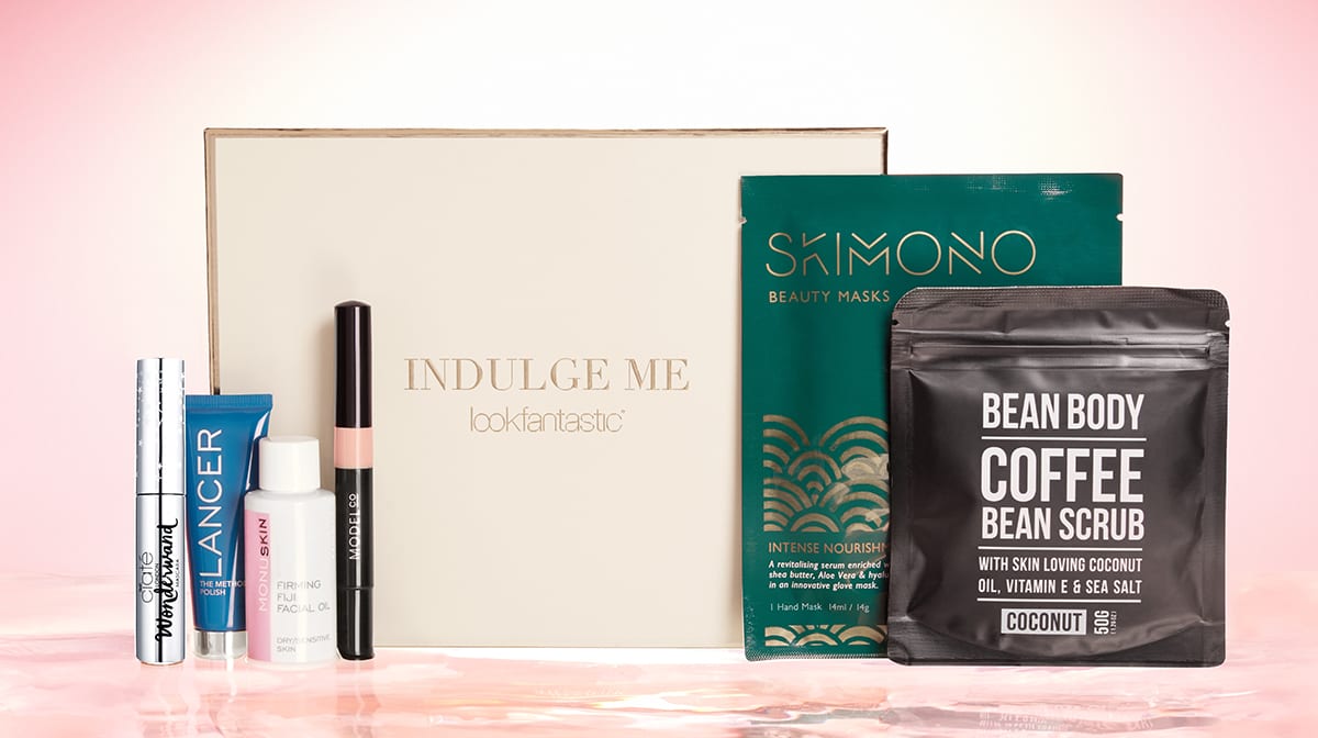 Beauty Box d'octobre