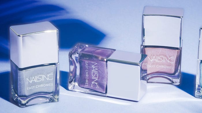 Une manucure parfaite grâce à Nails inc