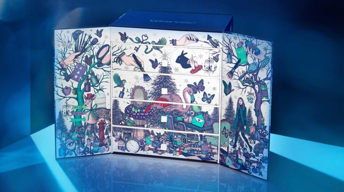 Calendrier de l'Avent lookfantastic, on vous dit tout