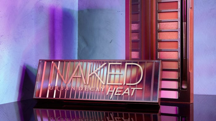 Urban Decay : la Palette Naked Heat