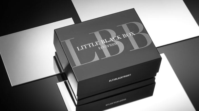 Que contient la Beauty Box en édition limitée de Black Friday ?