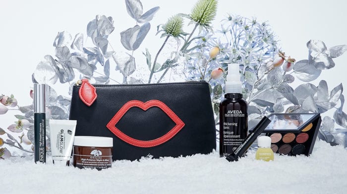 La nouvelle collaboration Lulu Guinness x lookfantastic