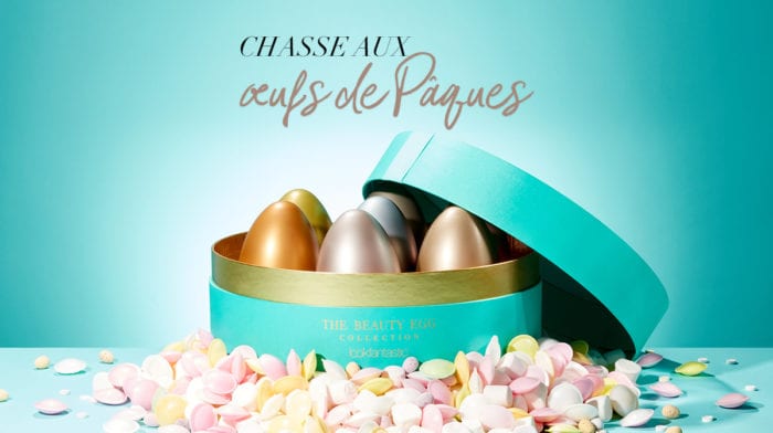 Chasse à L’œuf Beauté de Pâques
