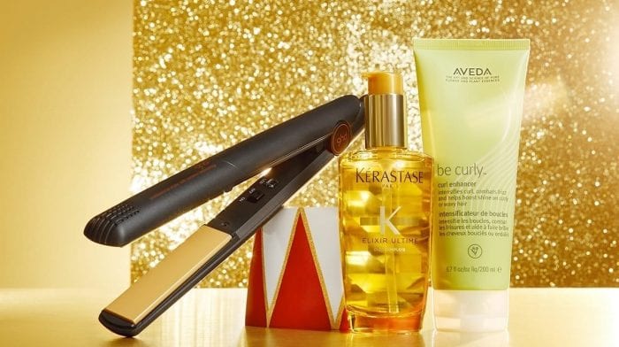 Les meilleurs coffrets de soins pour cheveux à offrir pour Noël