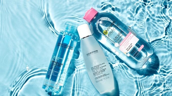 Eau micellaire: pour quels types de peaux ?
