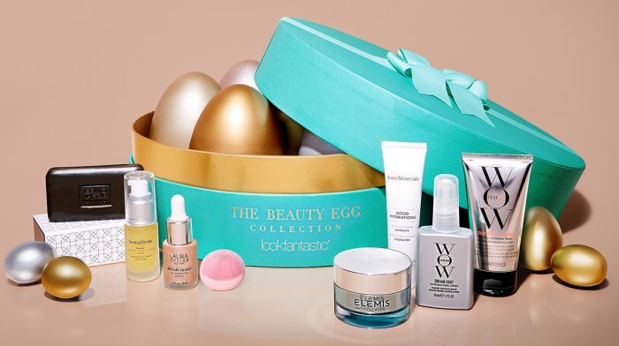 Découvrez le Beauty Egg lookfantastic 2019 !