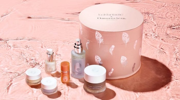 Beauty Box Omorovicza X lookfantastic