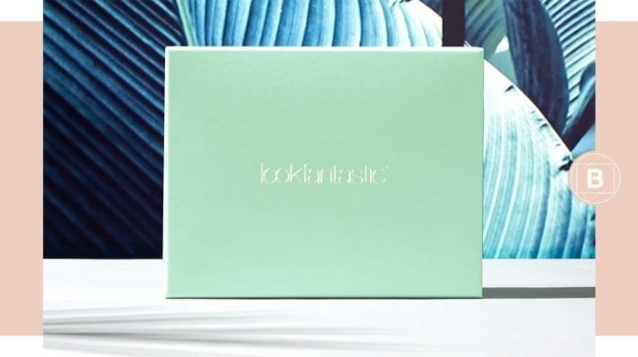 Que contient la Beauty Box lookfantastic de Juillet ?