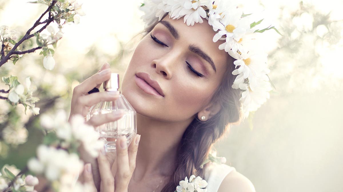 Top 5 Floral Perfumes LOOKFANTASTIC