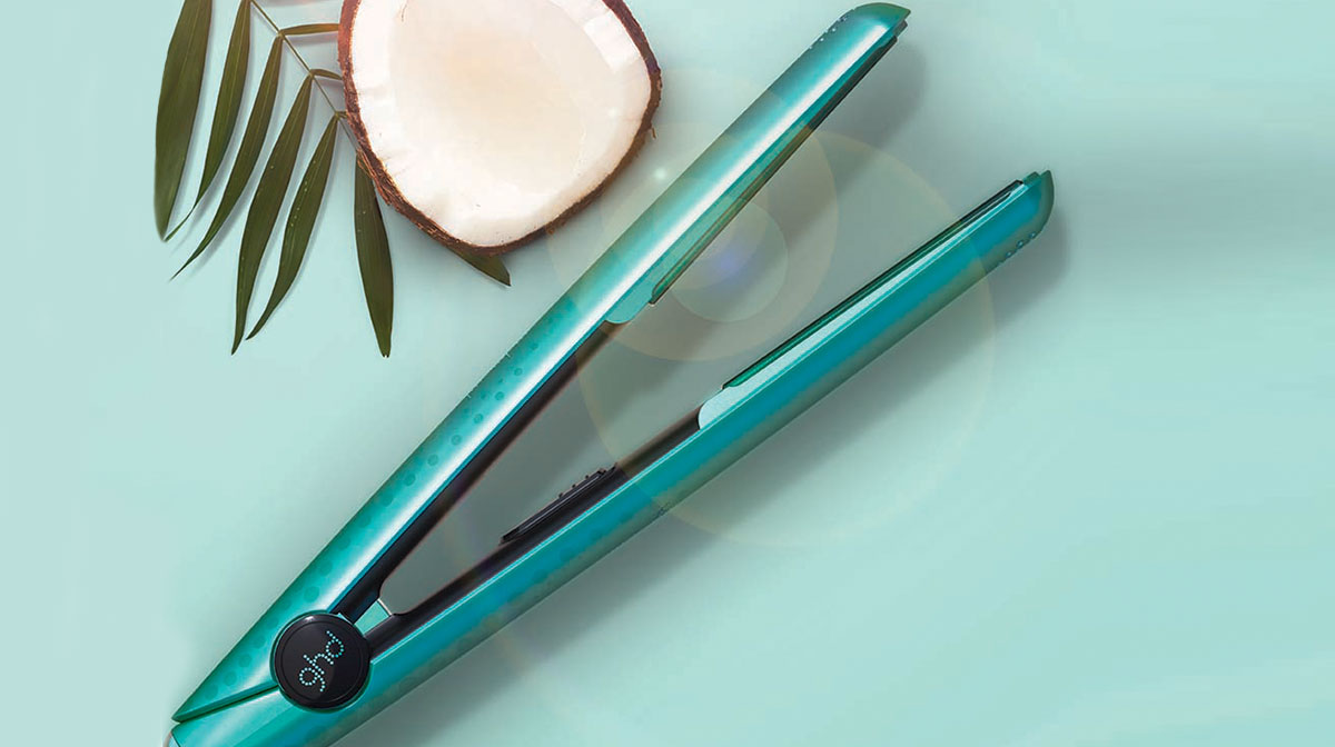 Discover the new limited edition ghd Azores Collection