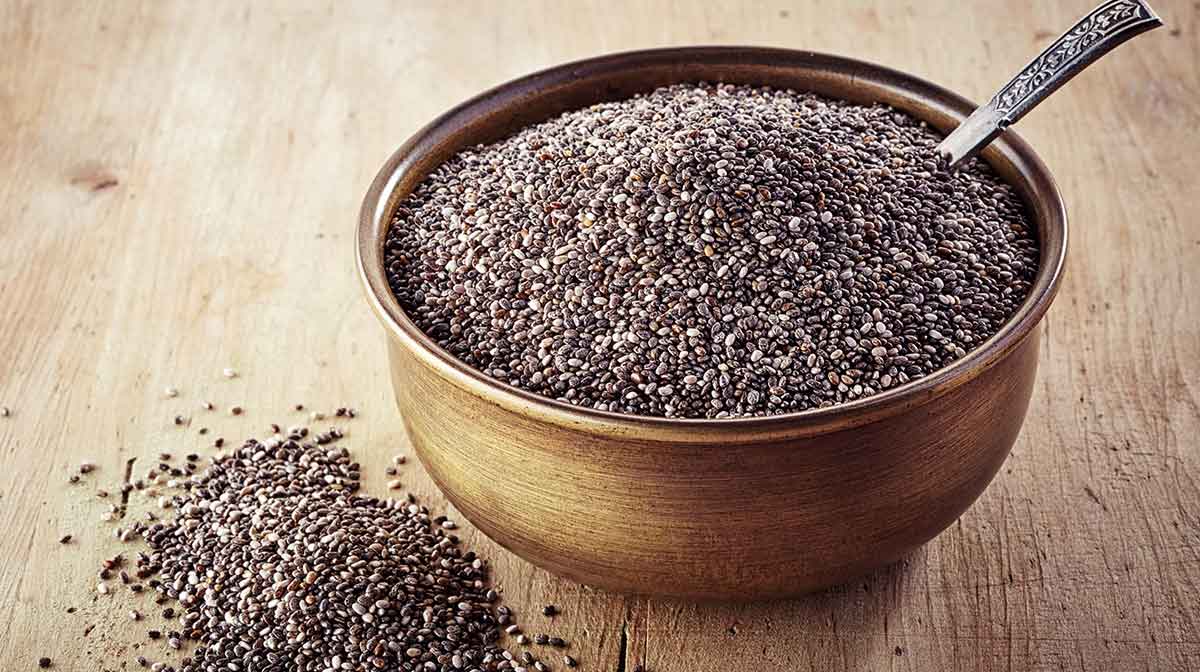 What are the Benefits of Chia Seeds in Skincare?