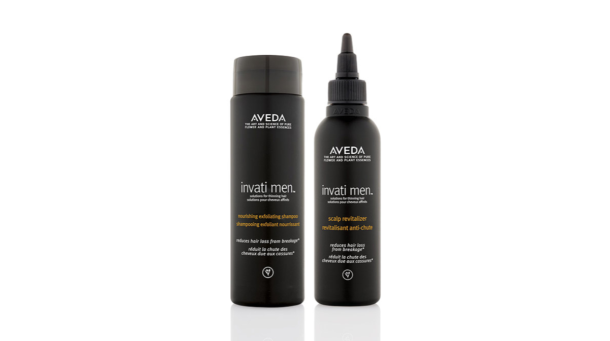 Aveda Invati Men - Exfoliating Shampoo & Scalp Revitalizer Review