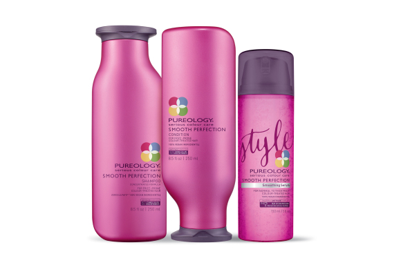 Review: Pureology Smooth Perfection