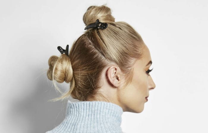 Messy Bun Tutorial Easy Step By Step Guide Lookfantastic