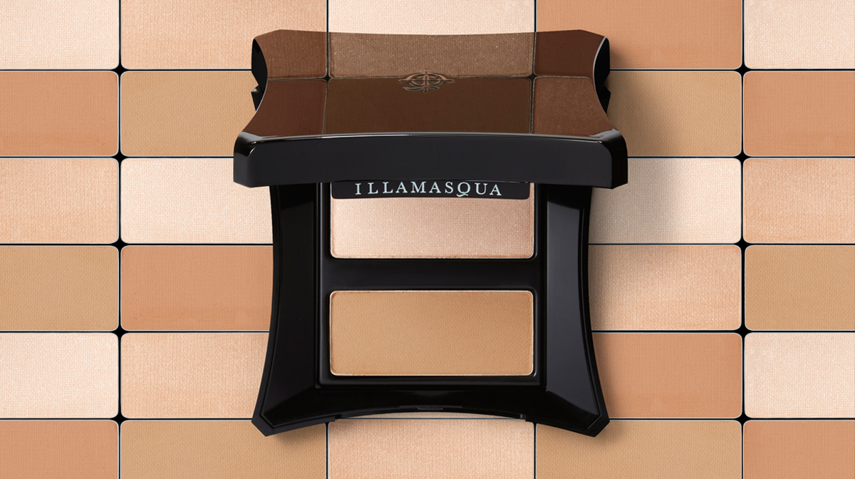 Illamasqua Face Chart