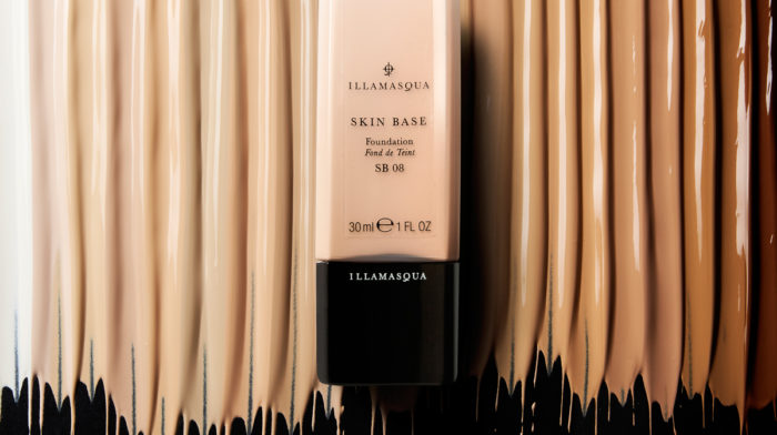 The Illamasqua Face & Base Bestsellers