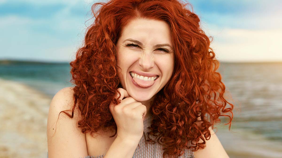 Beauty Tips for Redheads