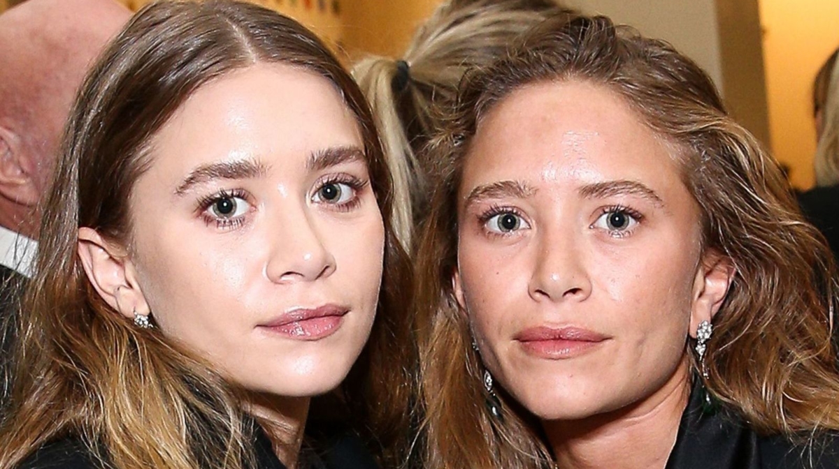 Get the Look: Mary-Kate & Ashley Olsen