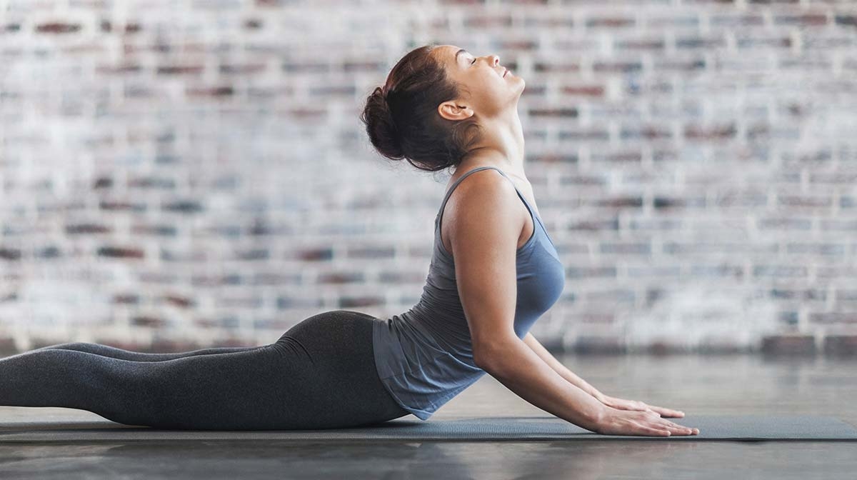 The Benefits Of Yoga Before Bedtime