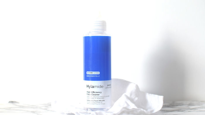 Hylamide High-Efficiency Face Cleaner